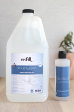 Charger l'image dans la galerie, Gel d’alcool pour les mains