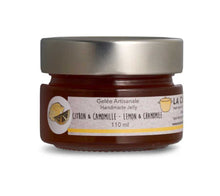 Charger l'image dans la galerie, Gelée citron camomille