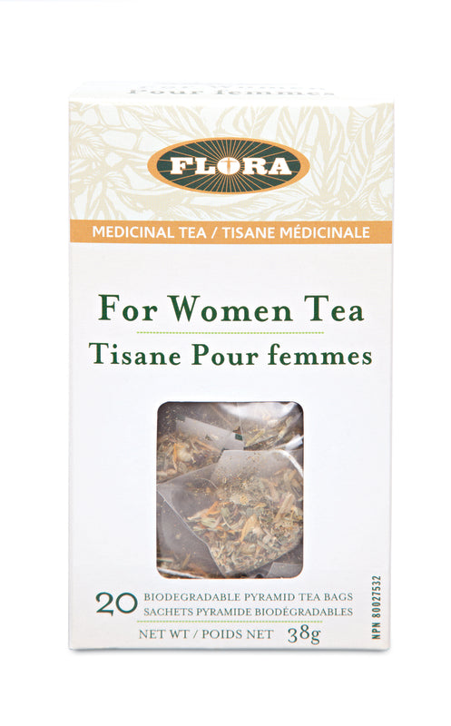 Tisane pour femmes - Flora
