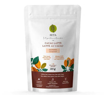 Charger l'image dans la galerie, Latté au cacao avec superaliments