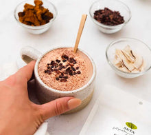 Charger l'image dans la galerie, Latté au cacao avec superaliments