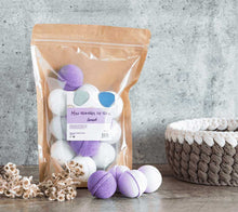 Charger l'image dans la galerie, Mini bombes de bain lavande