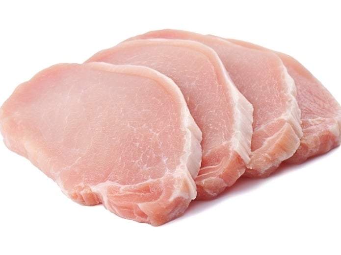 Cotelette de porc désossée - Les viandes de Charlevoix