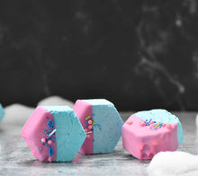 Charger l'image dans la galerie, Mousse de bain solide barbe à papa