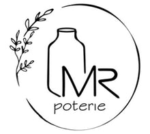 Charger l'image dans la galerie, Verre de grès rond