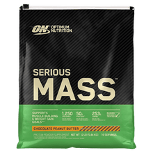 Charger l'image dans la galerie, Serious mass gainer - 5.44kg - Optimum Nutrition