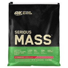 Charger l'image dans la galerie, Serious mass gainer - 5.44kg - Optimum Nutrition