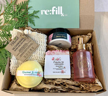 Charger l'image dans la galerie, Panier cadeau le cocooning fruité