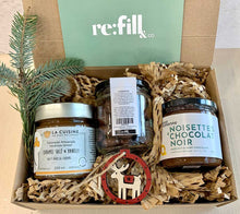 Charger l'image dans la galerie, Panier cadeau le petit gourmand