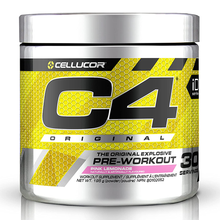 Charger l'image dans la galerie, Cellulor C4 poudre de pré-entraînement - 195 g, 30 portions - Cellulor