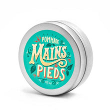 Charger l'image dans la galerie, Pommade mains et pieds