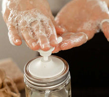 Charger l'image dans la galerie, Pompe à savon pour pot réutilisable