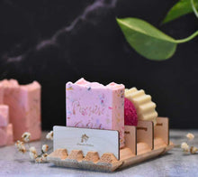 Charger l'image dans la galerie, Porte savon triple