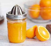 Charger l'image dans la galerie, Presse-agrumes pour pot réutilisable