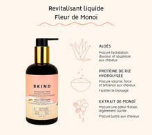 Charger l'image dans la galerie, Revitalisant monoï bkind
