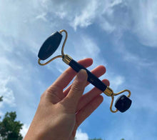 Charger l'image dans la galerie, Rouleau d’obsidienne noire