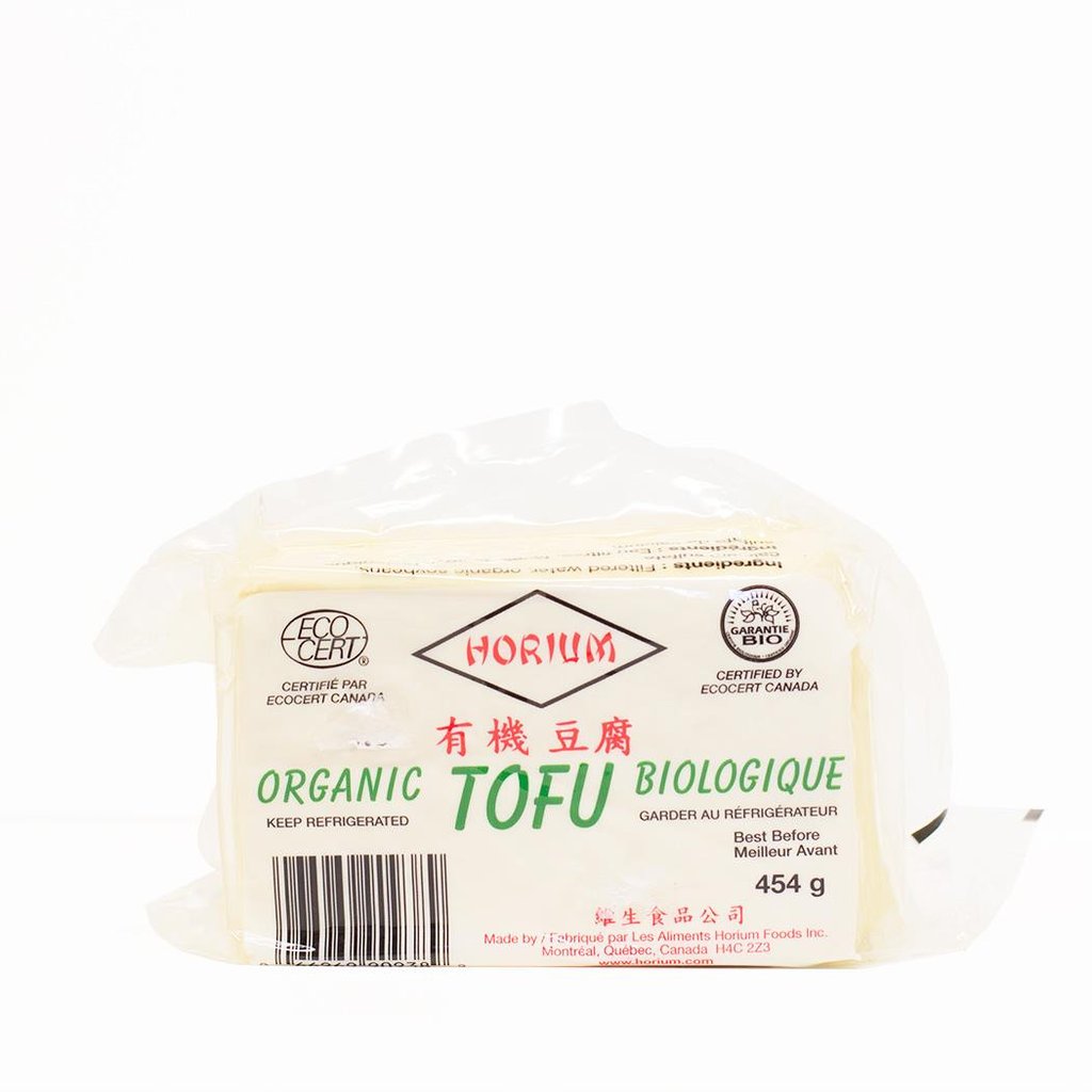 Tofu ferme - Les aliments Horium – Epipresto