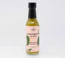 Charger l'image dans la galerie, Sauce piquante jalapeno fleur d’ail mi corazon