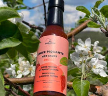 Charger l'image dans la galerie, Sauce piquante cidre et piment morita mi corazon