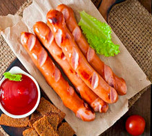 Charger l'image dans la galerie, Saucisse frankfurter