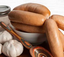 Charger l'image dans la galerie, Saucisse miel et ail
