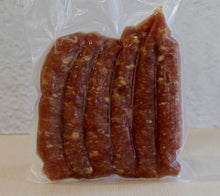 Charger l'image dans la galerie, Saucisse de poulet naturel surgelé