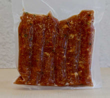 Charger l'image dans la galerie, Saucisse de poulet naturel surgelé