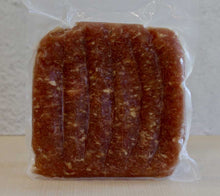 Charger l'image dans la galerie, Saucisse de poulet naturel surgelé