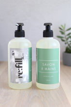 Charger l'image dans la galerie, Savon à main cèdre et lime