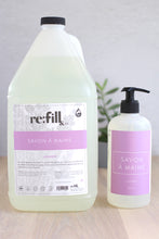 Charger l'image dans la galerie, Savon à main lavande