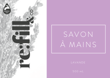 Charger l'image dans la galerie, Savon à main lavande
