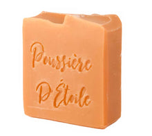 Charger l'image dans la galerie, Savon en barre en bas-icitte poussière d’étoile