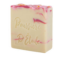 Charger l'image dans la galerie, Savon en barre fleurs de cerisier poussière d’étoile