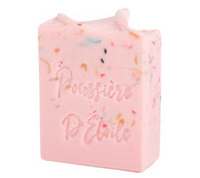 Charger l'image dans la galerie, Savon en barre fleurs du printemps poussière d’étoile