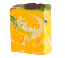 Charger l'image dans la galerie, Savon en barre mangue & poire poussière d’étoile