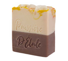 Charger l'image dans la galerie, Savon en barre pina colada poussière d’étoile