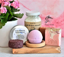 Charger l'image dans la galerie, Panier cadeau les douceurs du québec