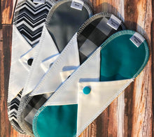 Charger l'image dans la galerie, Serviette hygiénique réutilisable