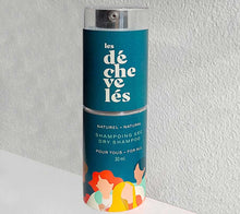 Charger l'image dans la galerie, Shampoing sec les déchevelés