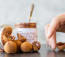 Charger l'image dans la galerie, Tartinade de noisettes & chocolat noir & sarrasin