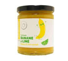 Charger l'image dans la galerie, Tartinade de banane et lime