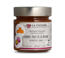 Charger l'image dans la galerie, Tartinade caramel fruit de la passion