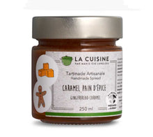 Charger l'image dans la galerie, Tartinade caramel pain d’épice
