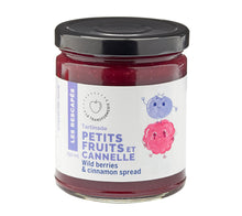 Charger l'image dans la galerie, Tartinade de petits fruits et cannelle
