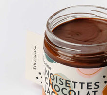 Charger l'image dans la galerie, Tartinade noisettes & chocolat jaguar