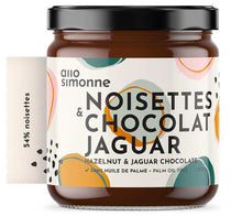 Charger l'image dans la galerie, Tartinade noisettes & chocolat jaguar