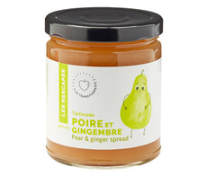 Charger l'image dans la galerie, Tartinade de poire et gingembre