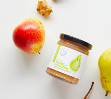 Charger l'image dans la galerie, Tartinade de poire et gingembre