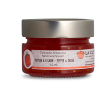 Charger l'image dans la galerie, Tartinade oignon et poivron