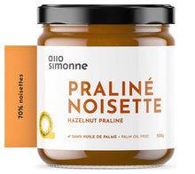 Charger l'image dans la galerie, Tartinade praliné noisette
